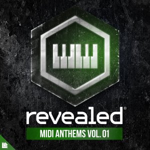Revealed MIDI Anthems Vol. 1 - revealedrecā Ā