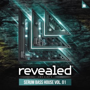 Revealed Serum Bass House Vol. 1 - revealedrec