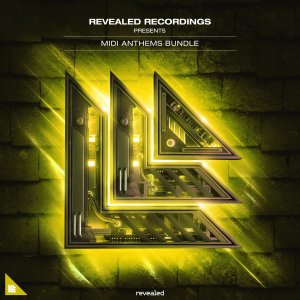 Revealed MIDI Anthems Bundle - Discontinued - revealedrec