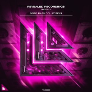Revealed Spire Bass Collection Bundle - revealedrec
