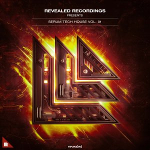 Revealed Serum Tech House Vol. 1 - revealedrec