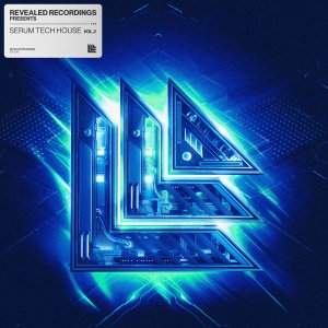 Revealed Serum Tech House Vol. 2 - revealedrec