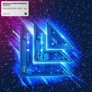 Revealed Progressive Arps Vol. 3 - revealedrecā Ā