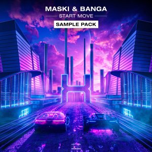 Start Move (Sample Pack) - Maski & Bangaā Ā