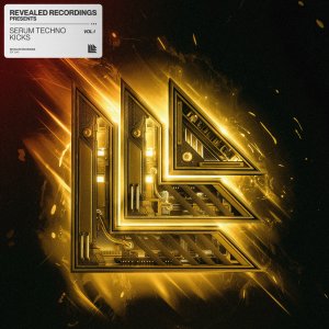 Revealed Serum Techno Kicks Vol. 1 - revealedrecā Ā