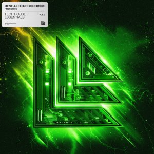 Revealed Tech House Essentials Vol. 2 - revealedrec