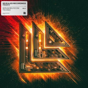 Revealed Serum Big Room Techno Vol. 3 - revealedrec