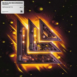 Revealed Serum Keys Vol. 3 - revealedrec