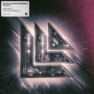 Revealed Serum FX Trilogy Bundle - revealedrec