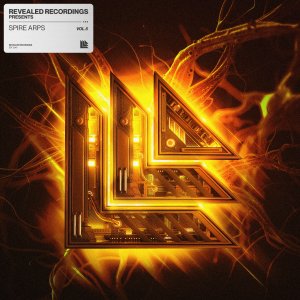 Revealed Spire Arps Vol. 5 - revealedrec