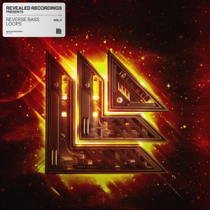 Revealed Reverse Bass Loops Vol. 3 - revealedrec