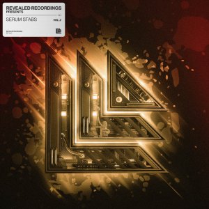 Revealed Serum Stabs Vol. 2 - revealedrec