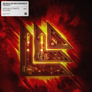 Revealed Serum Ultimate Plucks Vol. 4 - revealedrec