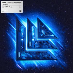 Revealed Serum Pads Vol. 3 - revealedrec