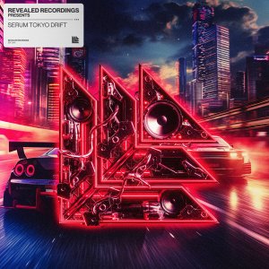 Revealed Serum Tokyo Drift - revealedrecā Ā