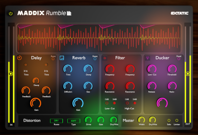 Maddix Rumble Plugin - Maddix