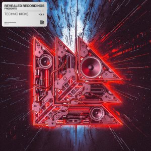 Revealed Techno Kicks Vol. 5 - revealedrec