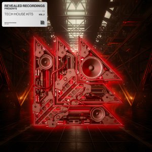Revealed Tech House Kits Vol. 2 - revealedrec