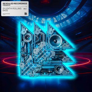 Revealed Sylenth1 Rolling Bass Vol. 1 - revealedrec
