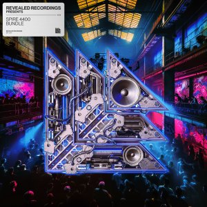 Revealed Spire 4400 Bundle - Discontinued - revealedrec