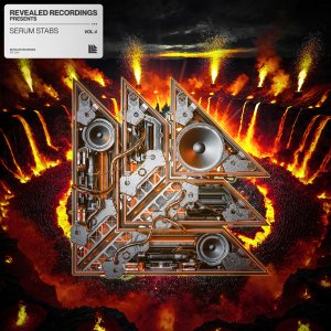 Revealed Serum Stabs Vol. 4 - revealedrec