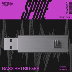 Revealed Spire Bass ReTrigger - revealedrec
