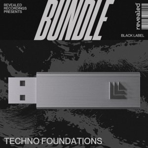 Revealed Techno Foundation (Black Label) - revealedrec