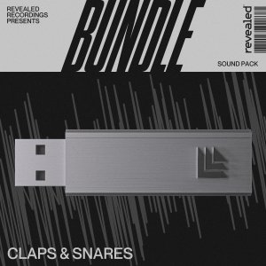 Revealed Claps & Snares Bundle - revealedrec