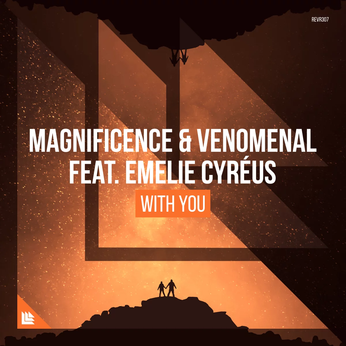 With You - Magnificence & Venomenal feat. Emelie Cyréus