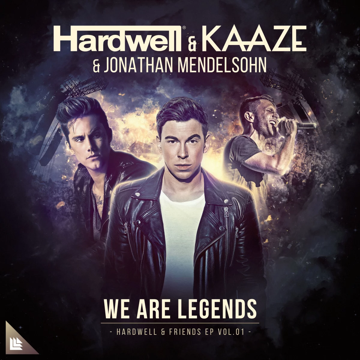 We Are Legends - 