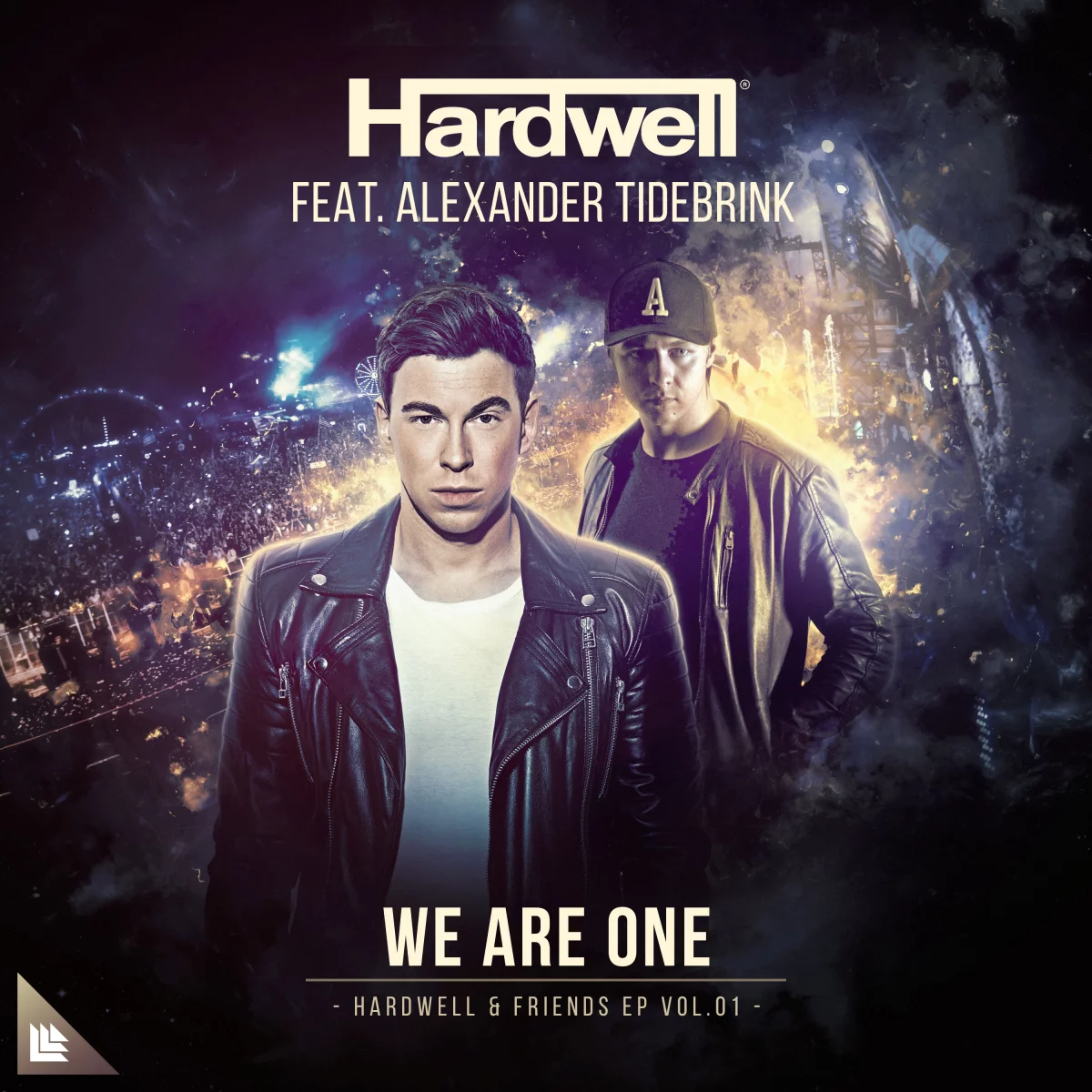 We Are One - Hardwell feat. Alexander Tidebrink