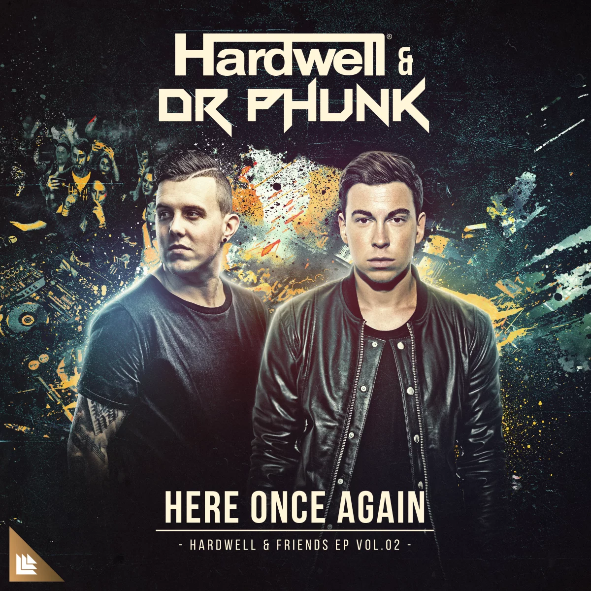 Here Once Again - Hardwell⁠ & Dr Phunk⁠ ⁠ 