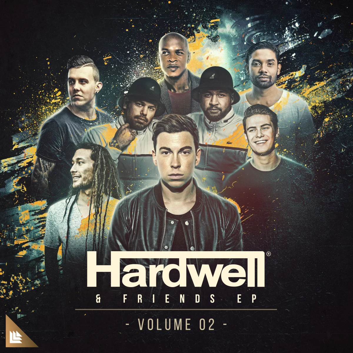 Hardwell & Friends EP Vol. 2 - Hardwell & Friends