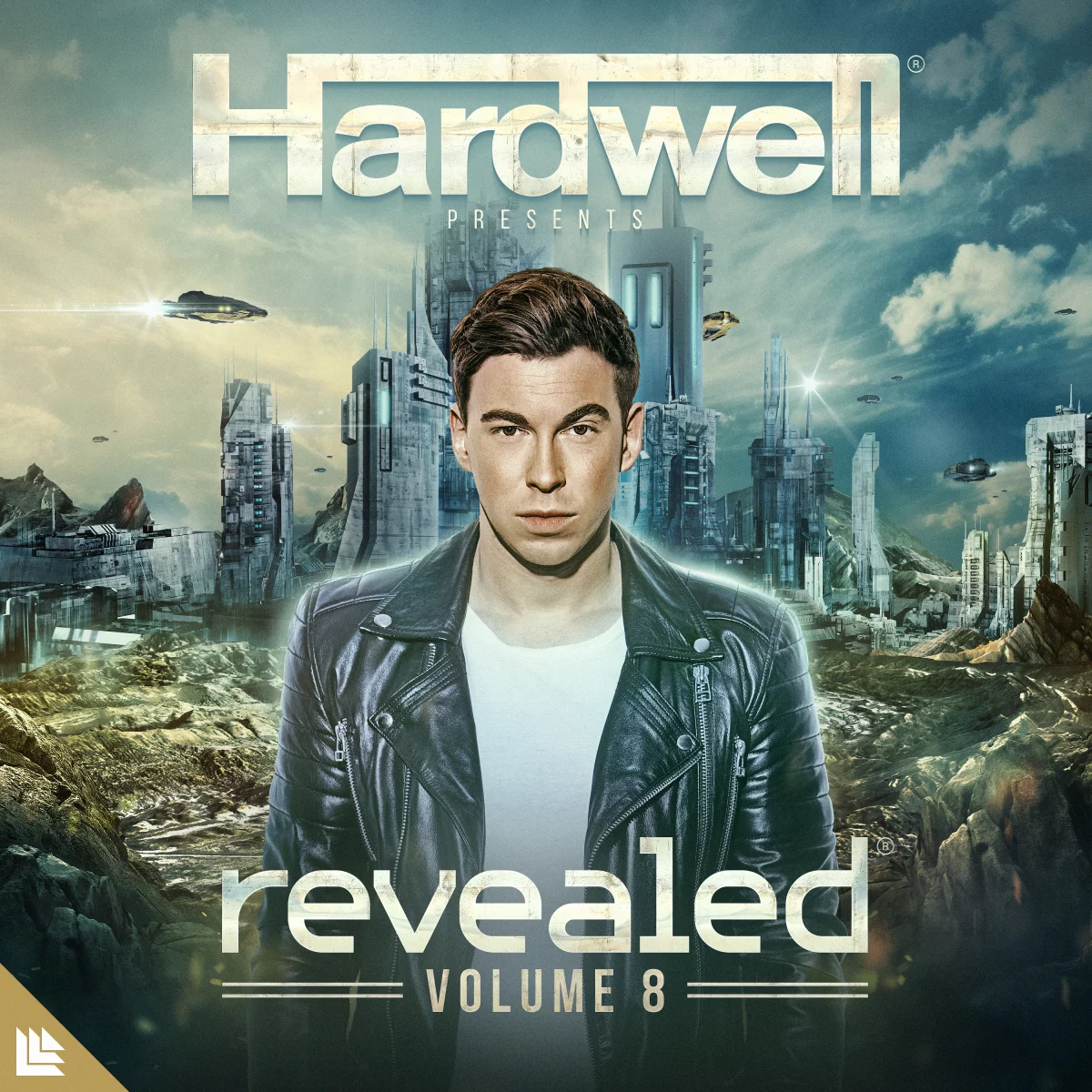 Hardwell Presents Revealed Vol. 8 - Hardwell