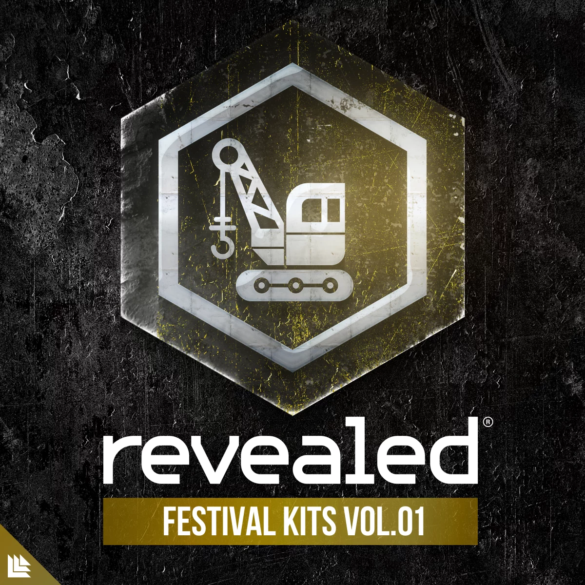 Revealed Festival Kits Vol. 1 - revealedrec⁠ 