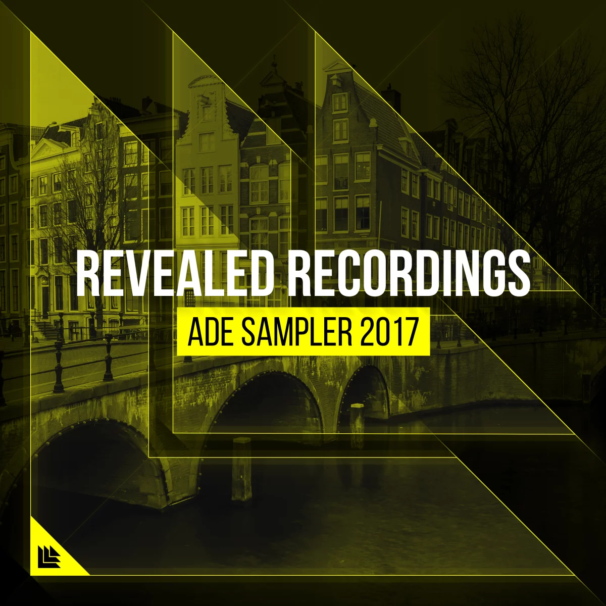 Revealed Recordings presents ADE Sampler 2017 - Revealed Recordings
