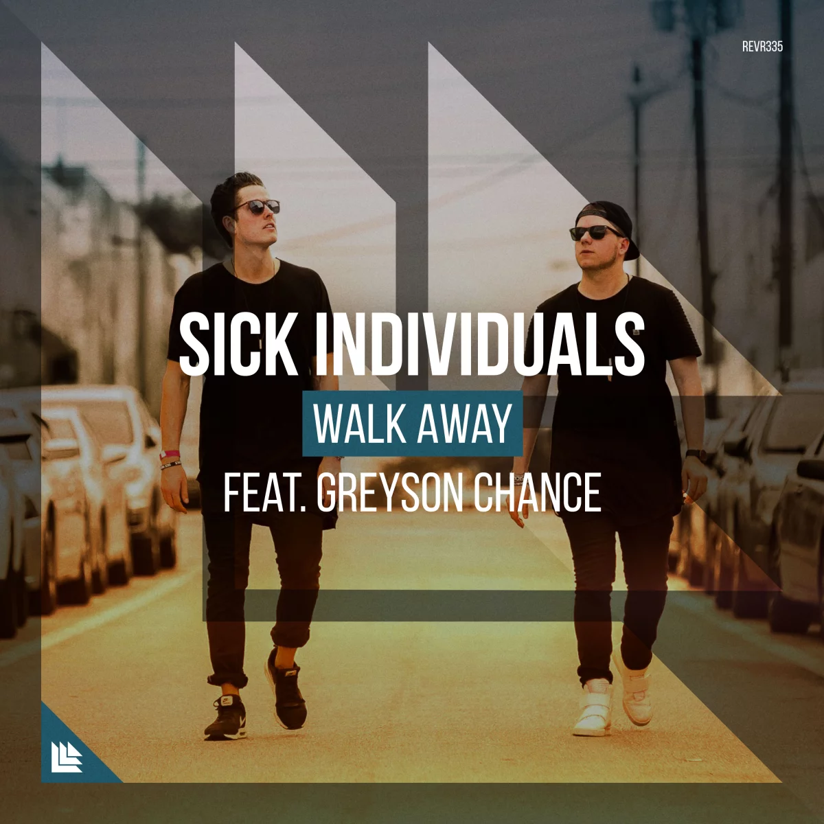 Walk Away - Sick Individuals⁠ ⁠ feat. Greyson Chance