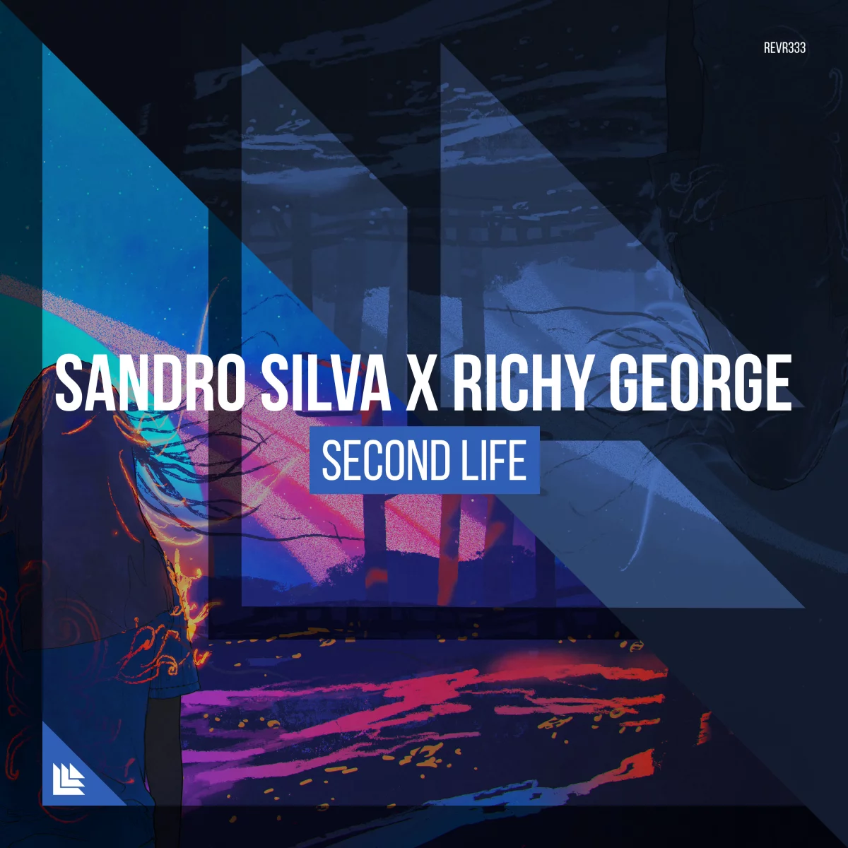 Second Life - Sandro Silva⁠ X Richy George