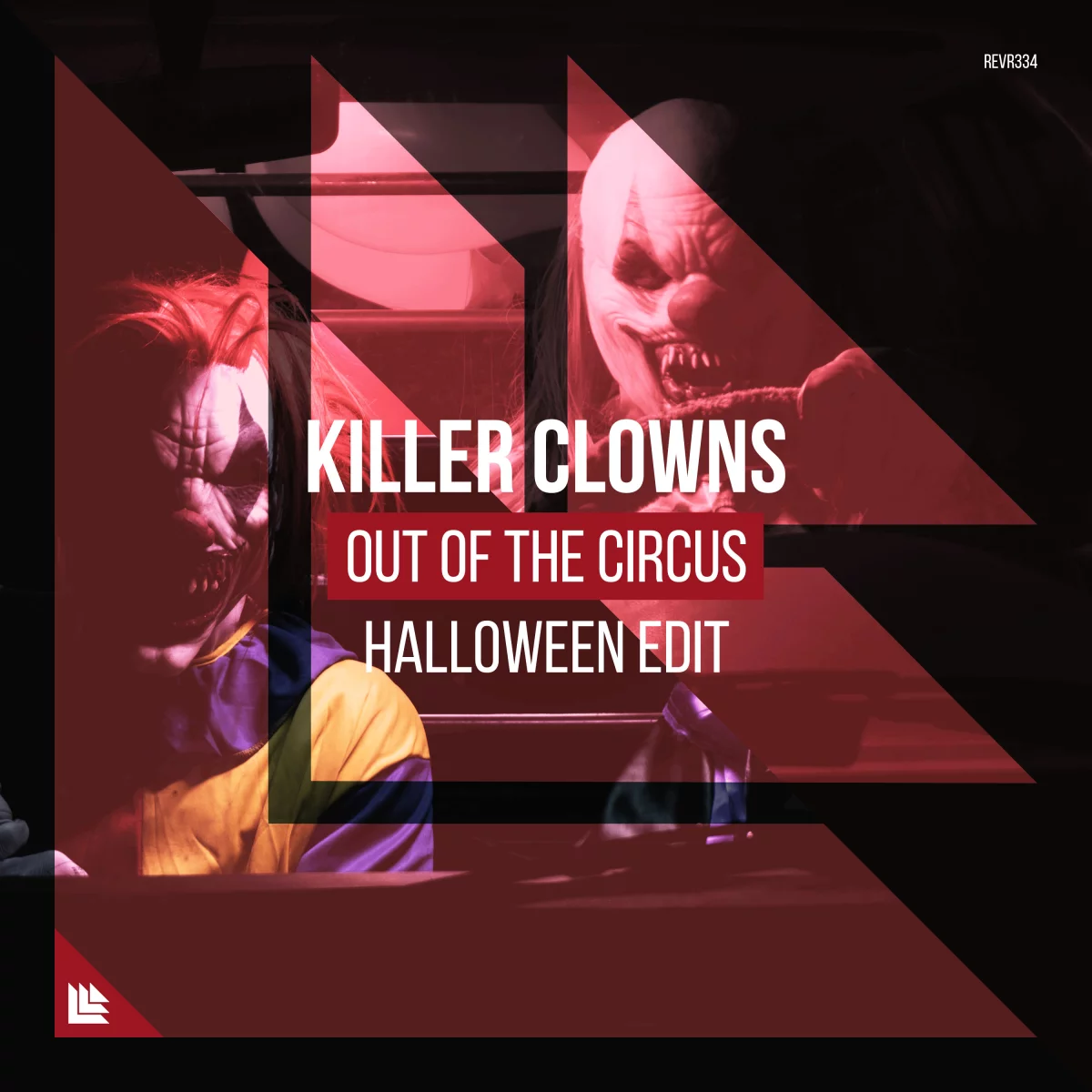 Out Of The Circus - Killer Clowns