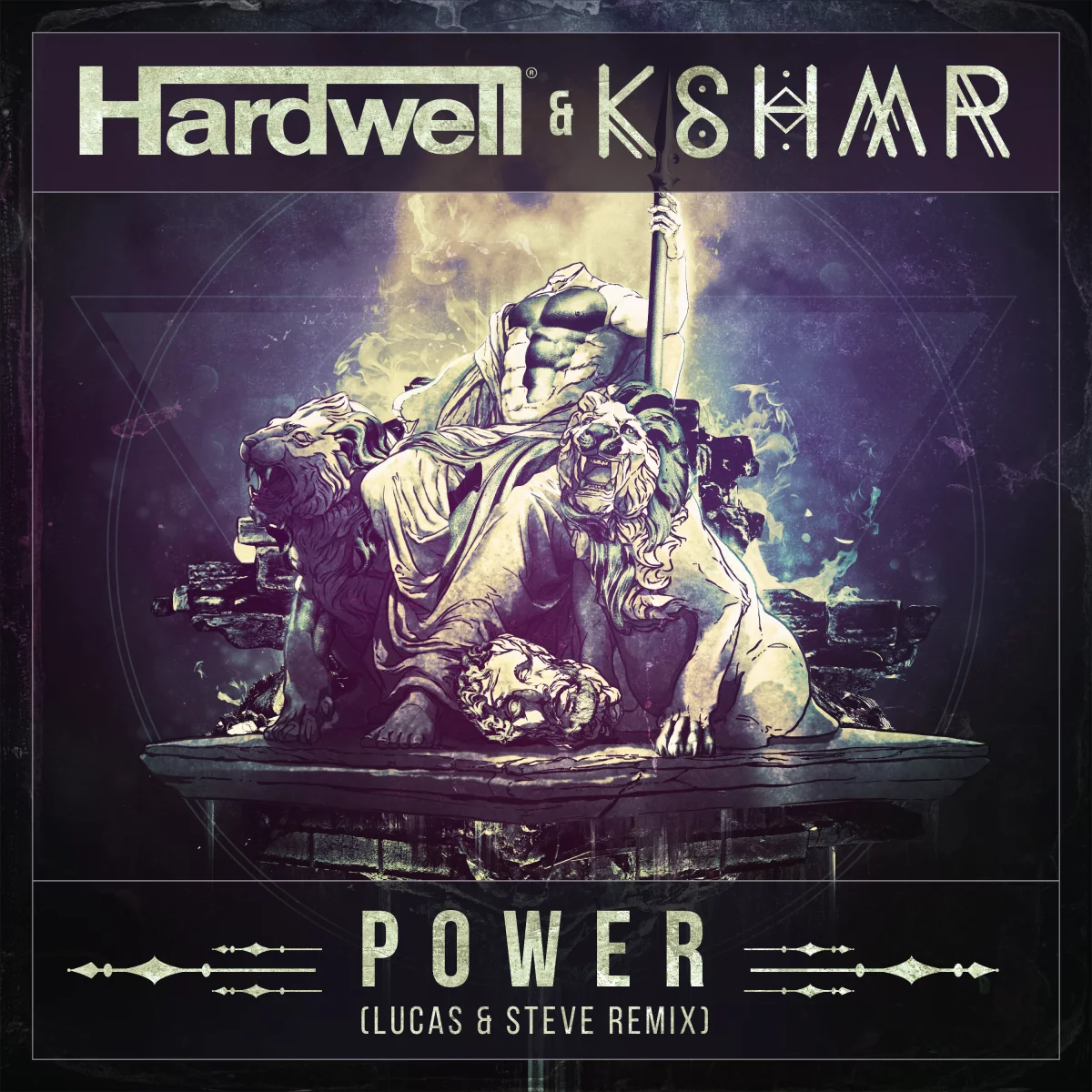 Power (Lucas & Steve Remix) - Hardwell⁠ KSHMR⁠ 