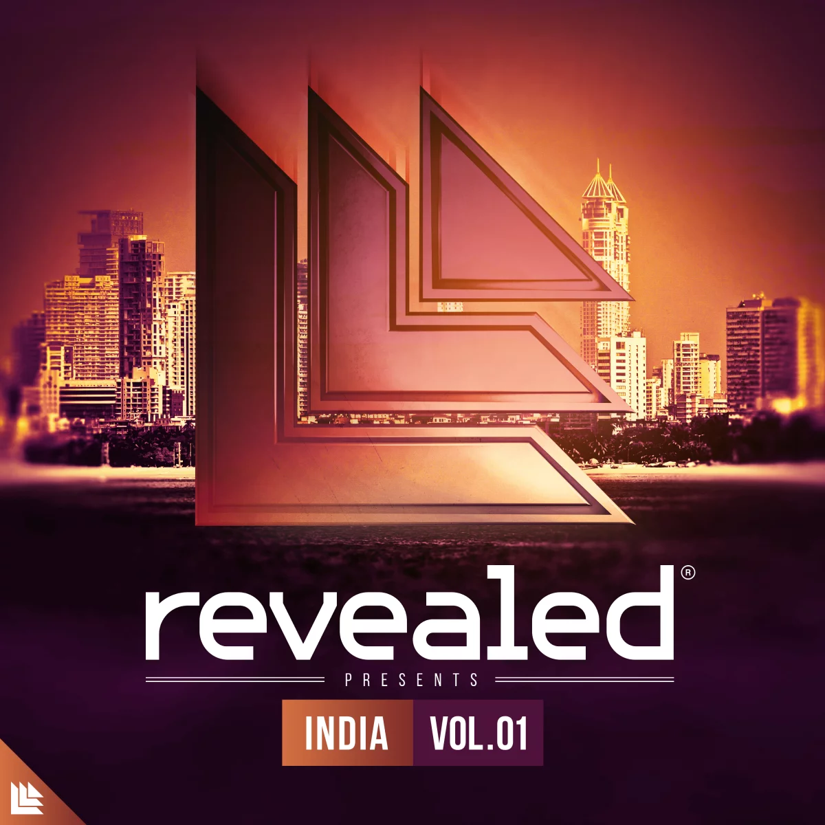 Revealed India Vol. 1 - revealedrec⁠ 