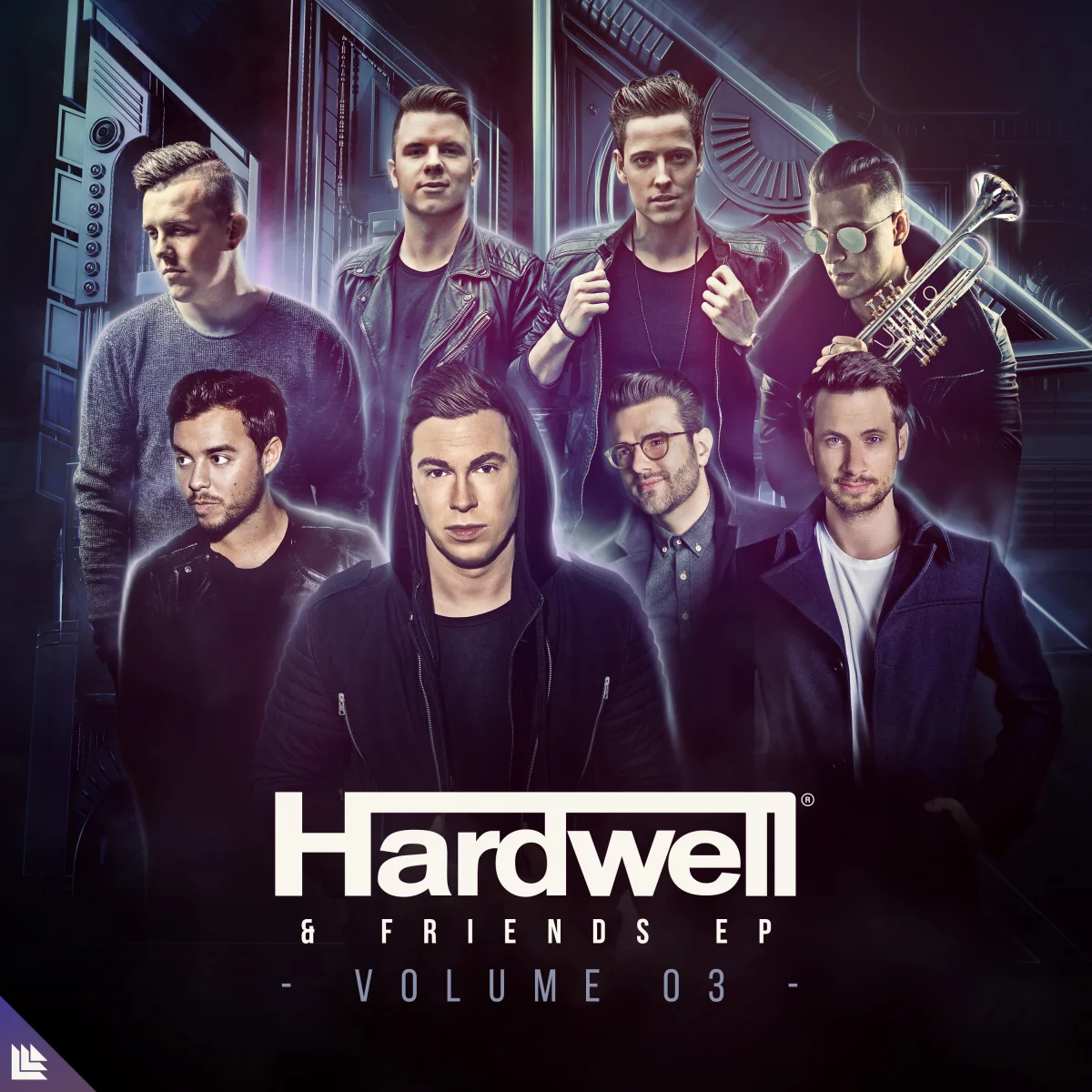 Hardwell & Friends EP Vol. 3 - Hardwell⁠ 