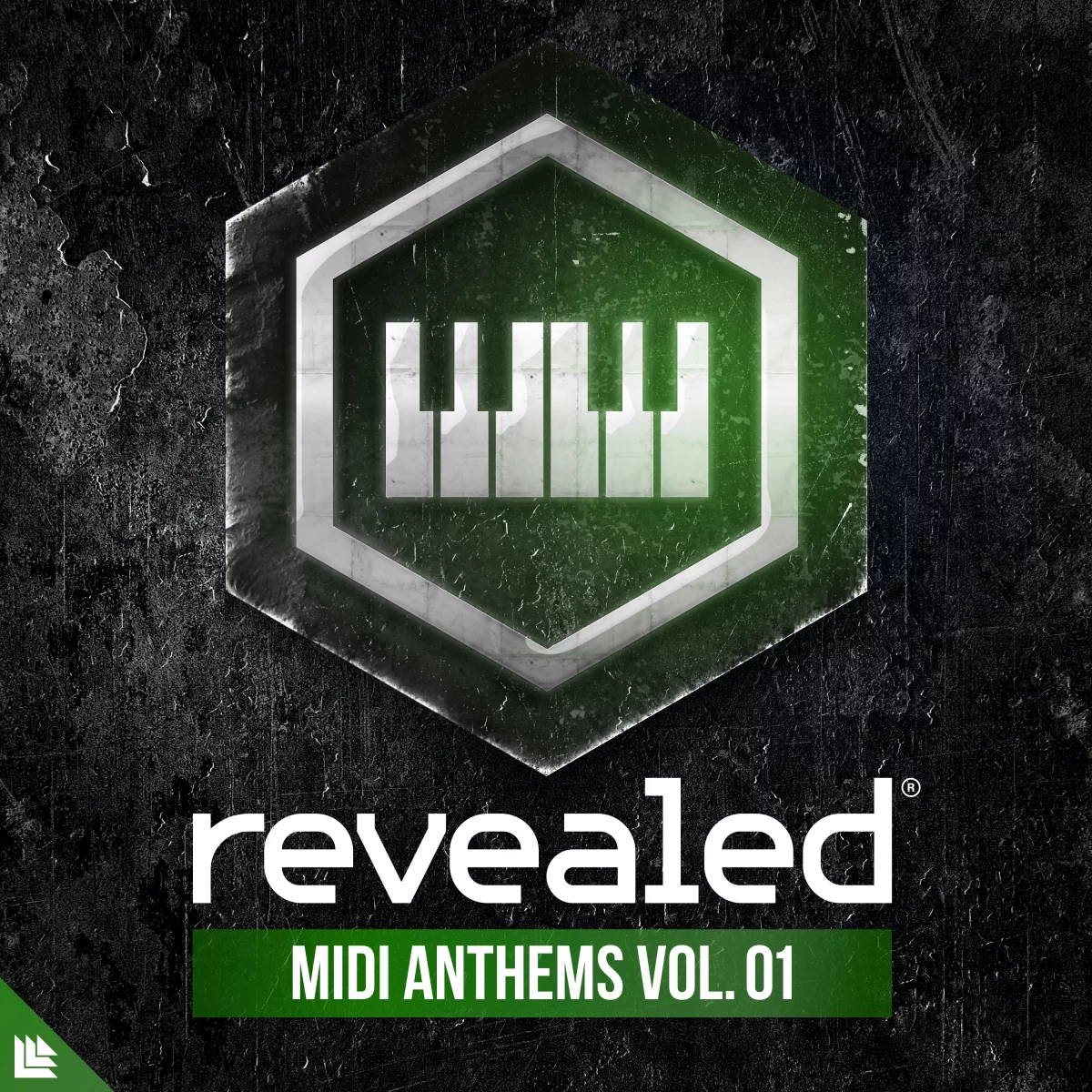Revealed MIDI Anthems Vol. 1 - revealedrec⁠ 