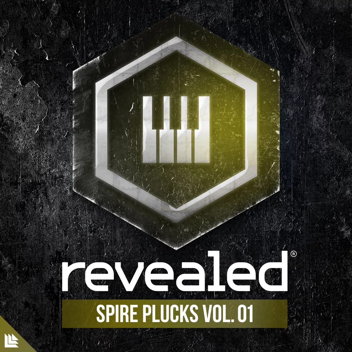 Revealed Spire Plucks Vol. 1 [Credits] - revealedrec⁠ 