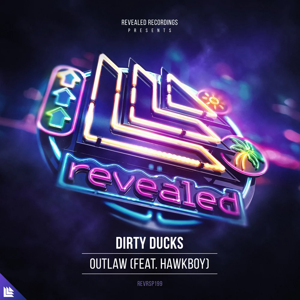 Outlaw - Dirty Ducks⁠ feat. Hawkboy
