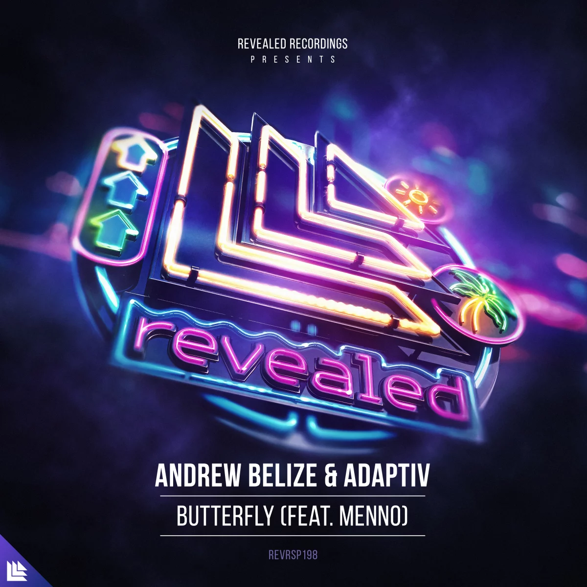 Butterfly - Andrew Belize⁠ & Adaptiv