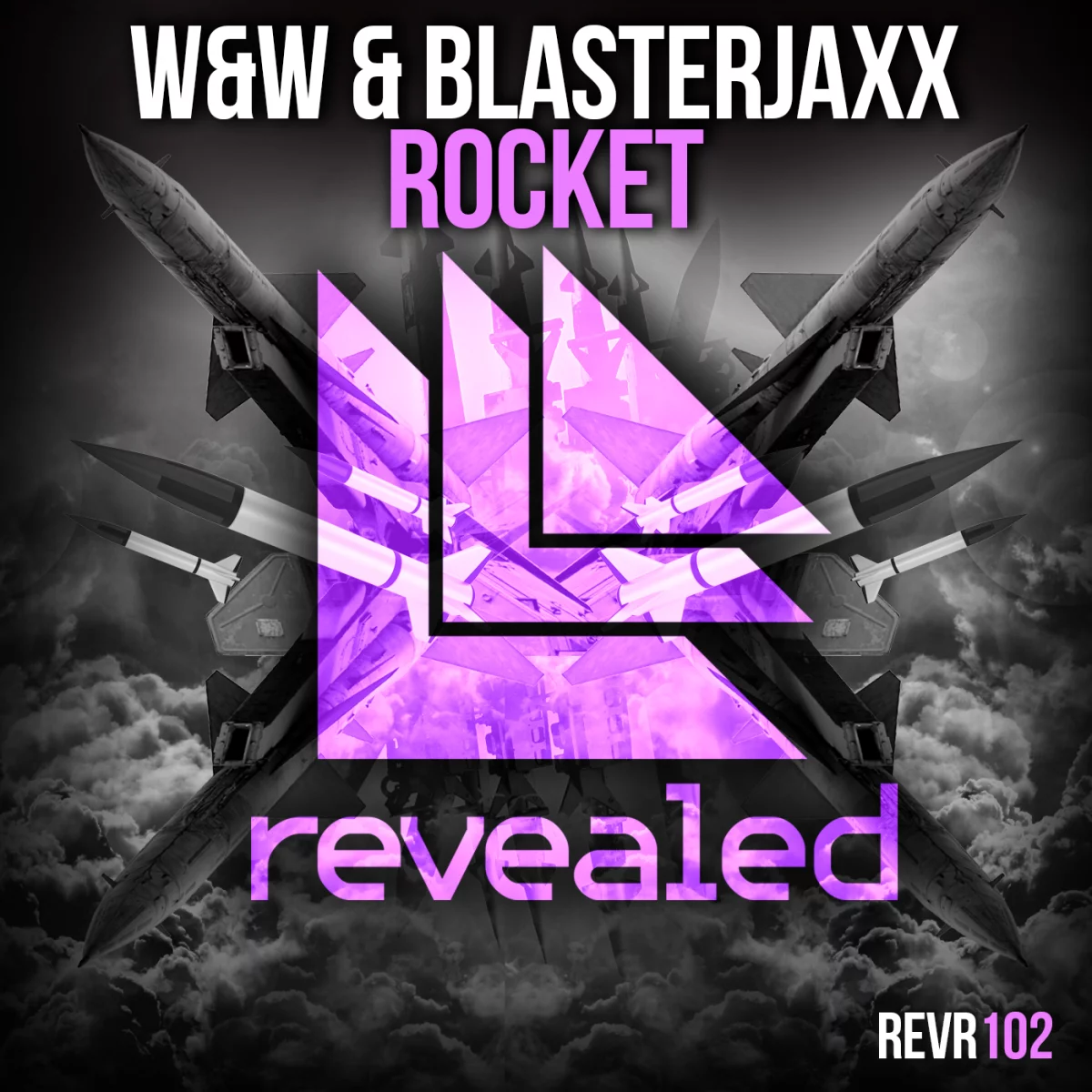 Rocket - W&W⁠ Blasterjaxx⁠ 