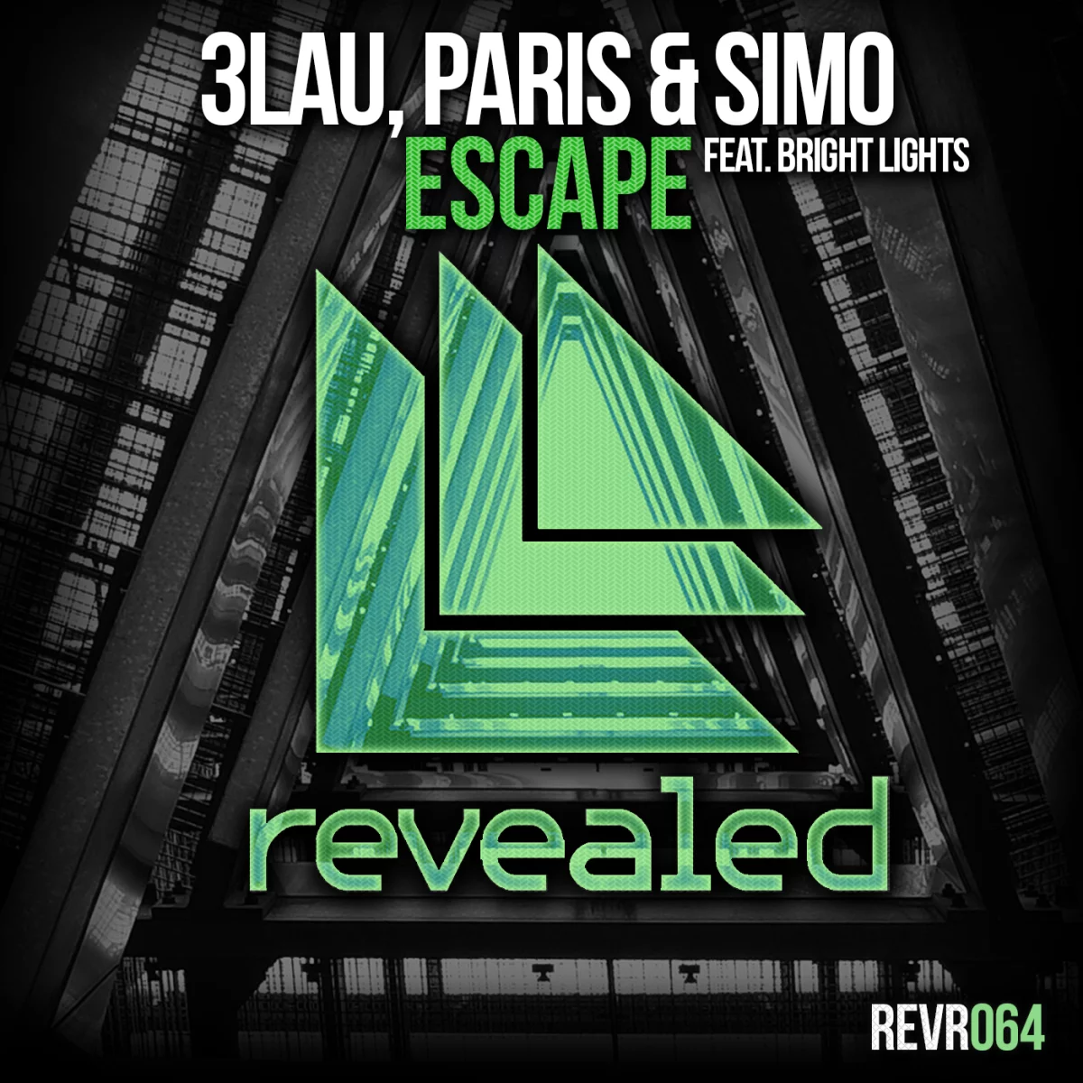 Escape - 3LAU⁠ Paris & Simo⁠ Bright Lights⁠ 