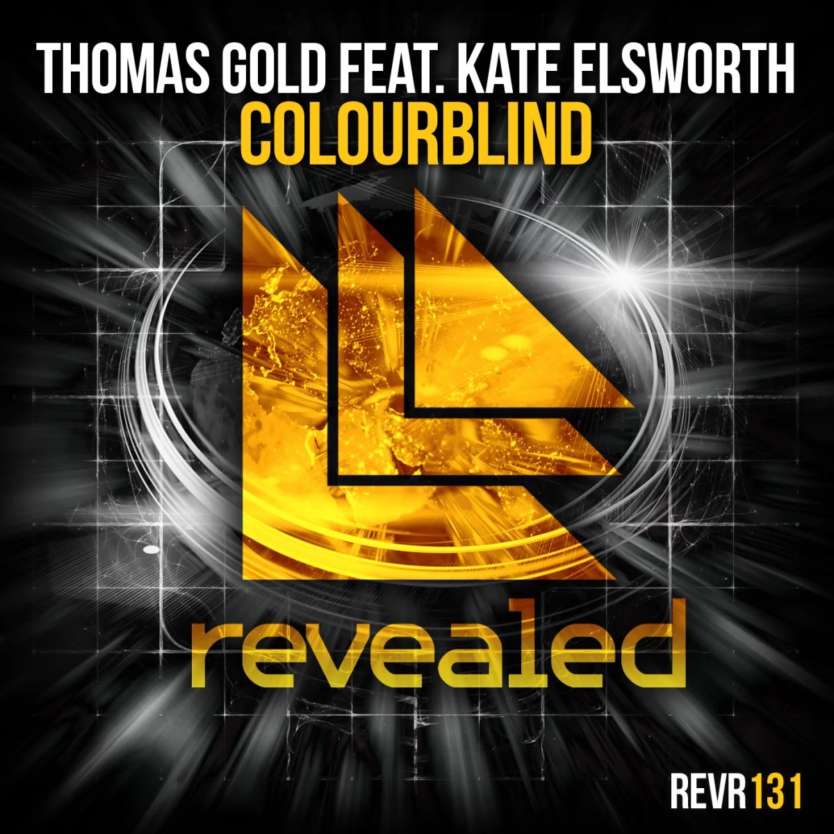 Colourblind - Thomas Gold⁠ KateElsworth