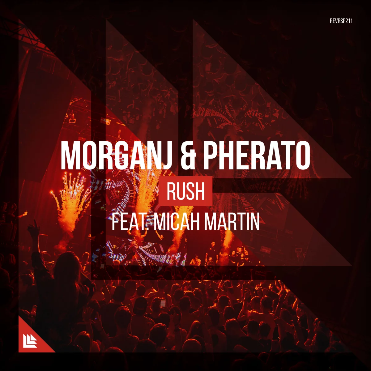 Rush - MorganJ⁠ & Pherato⁠ feat. Micah Martin⁠ 